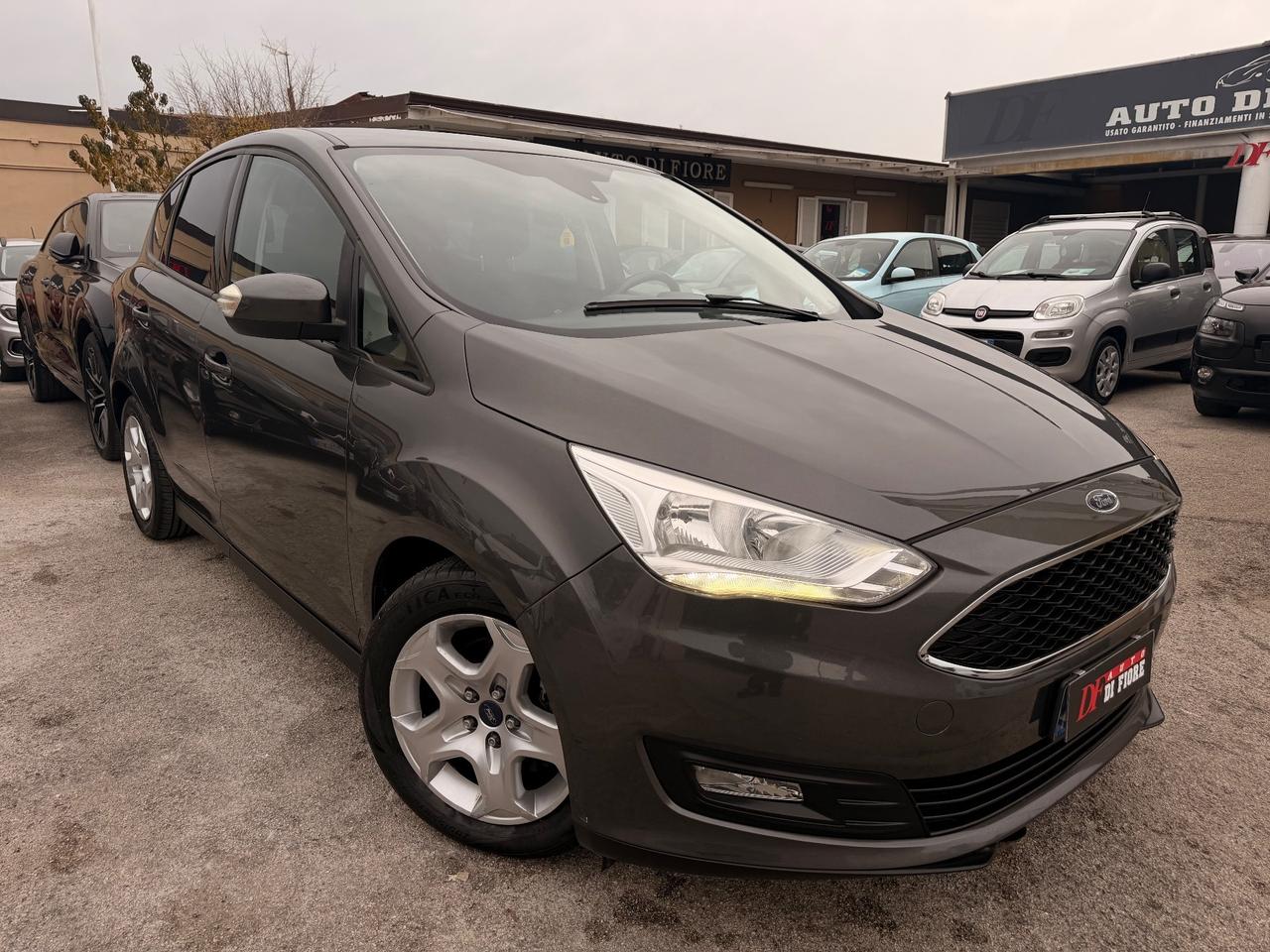 Ford C-Max 1.5 TDCi Titanium