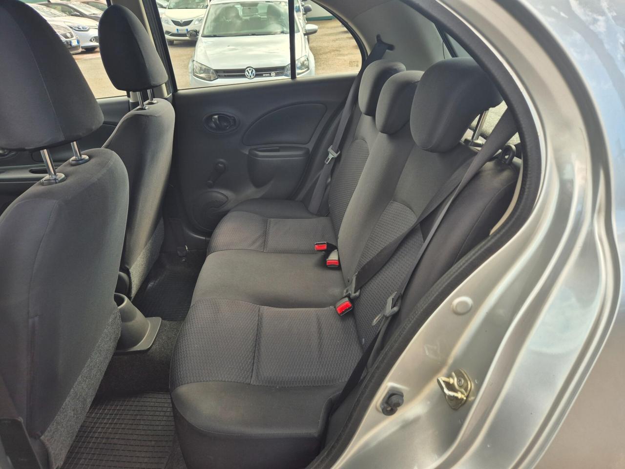Nissan Micra 1.2 12V 5 porte Tekna