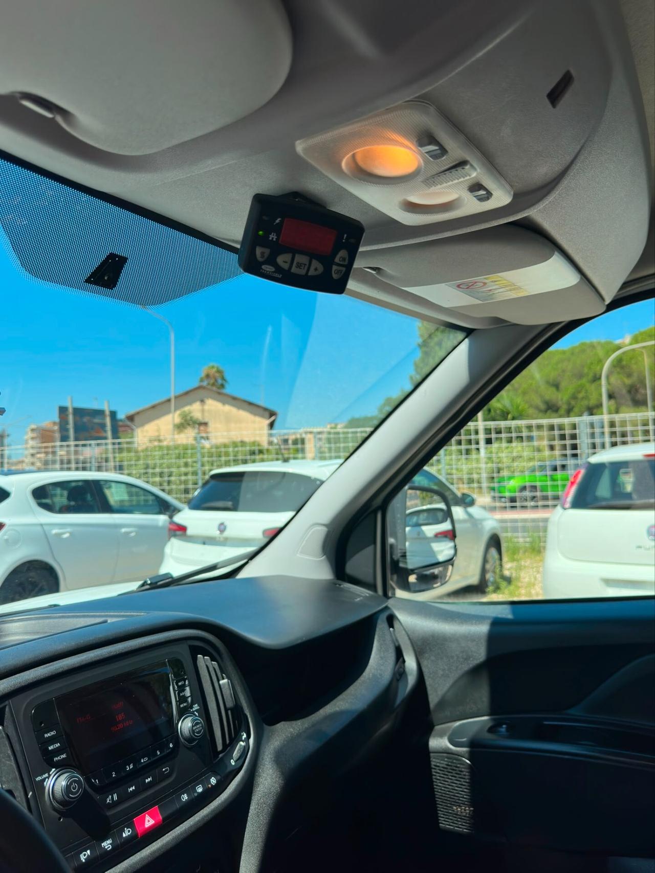 FIAT DOBLO' FRIGO MAXI ATP-20° FRCX -2022-