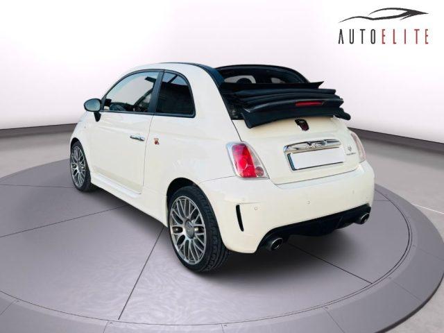 ABARTH 500 C 1.4 Turbo T-Jet Custom