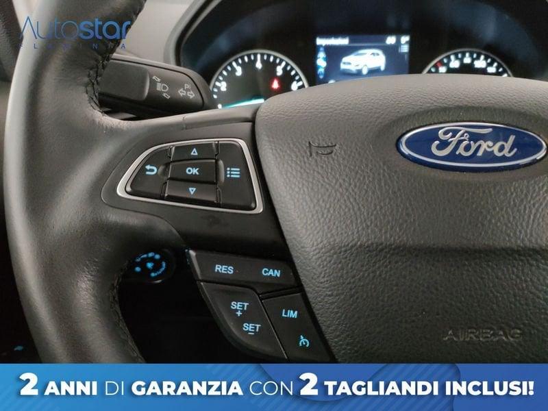Ford EcoSport 1.0 ecoboost Titanium s&s 125cv my20.25