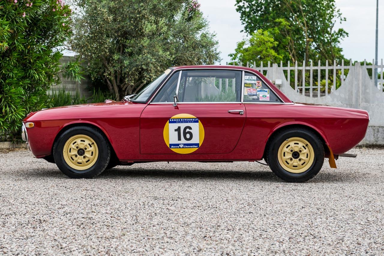 Lancia Fulvia HF 1.3