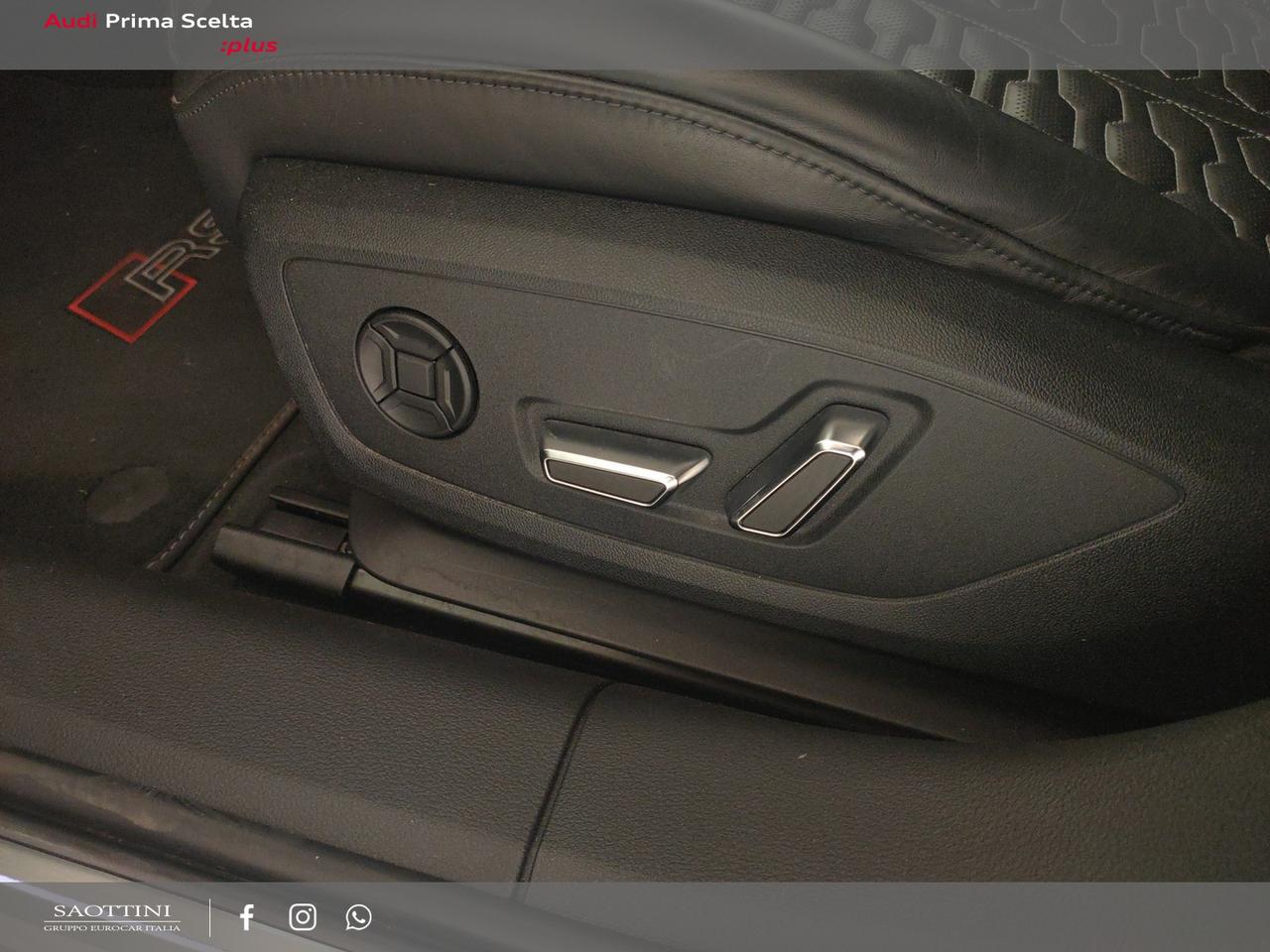 Avant 4.0 quattro Tiptronic