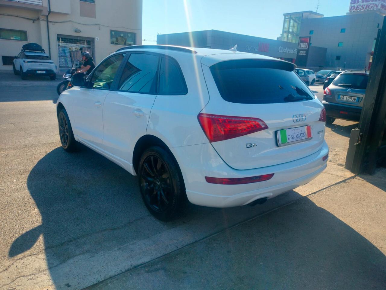 Audi Q5 2.0 TDI 177CV quattro S tronic Advanced Plus