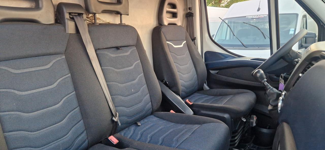 IVECO DAILY 35S14 PASSO 4100 H3 - EURO 6