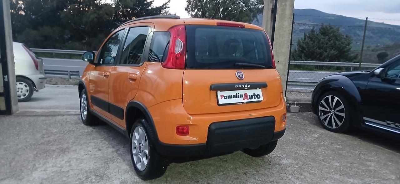 Fiat Panda 1.3 MJT S&S Trekking - 2012