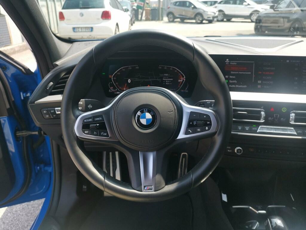 BMW Serie 1 5 Porte 118 d SCR Msport Steptronic