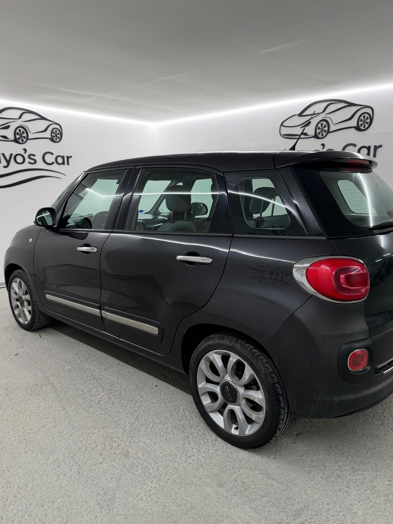 FIAT 500 L (anno 2013)