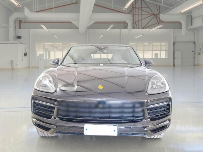 Porsche Cayenne Coupe 3.0 Tiptronic