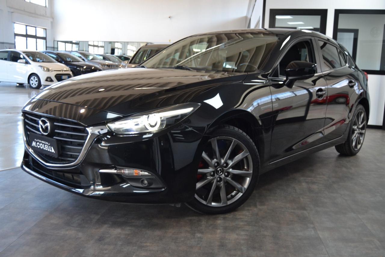 Mazda3 1.5 Skyactiv-D Evolve Cruise/Xenon/UNIPRO
