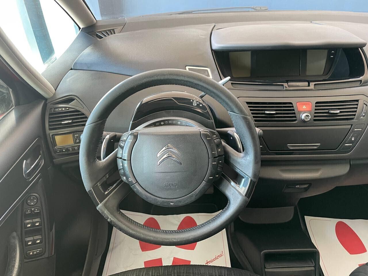 Citroen C4 Picasso 7 Posti - Automatico