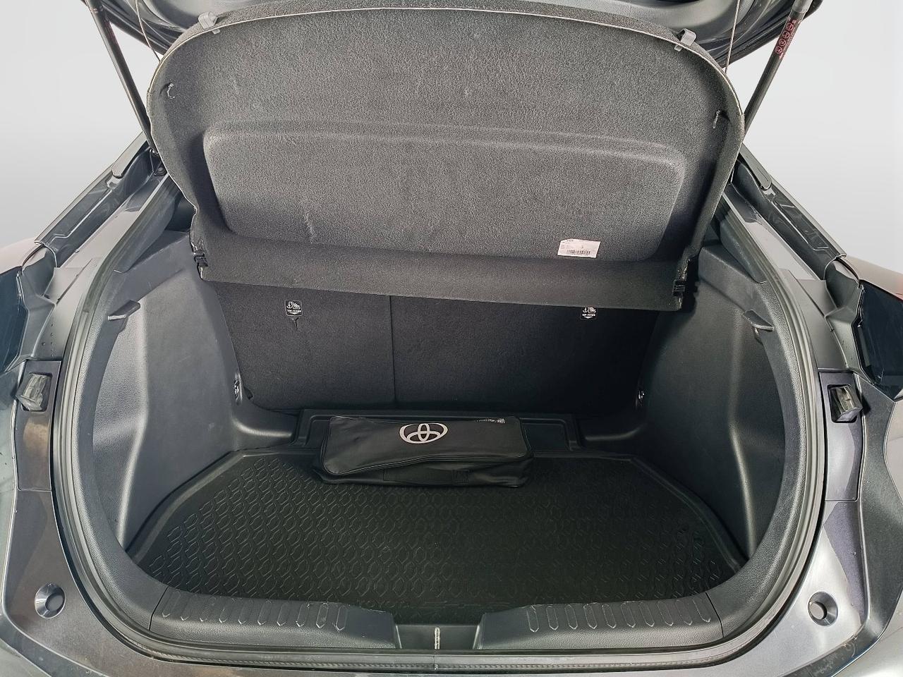 TOYOTA C-HR II 2023 - C-HR 1.8 hev Trend fwd e-cvt