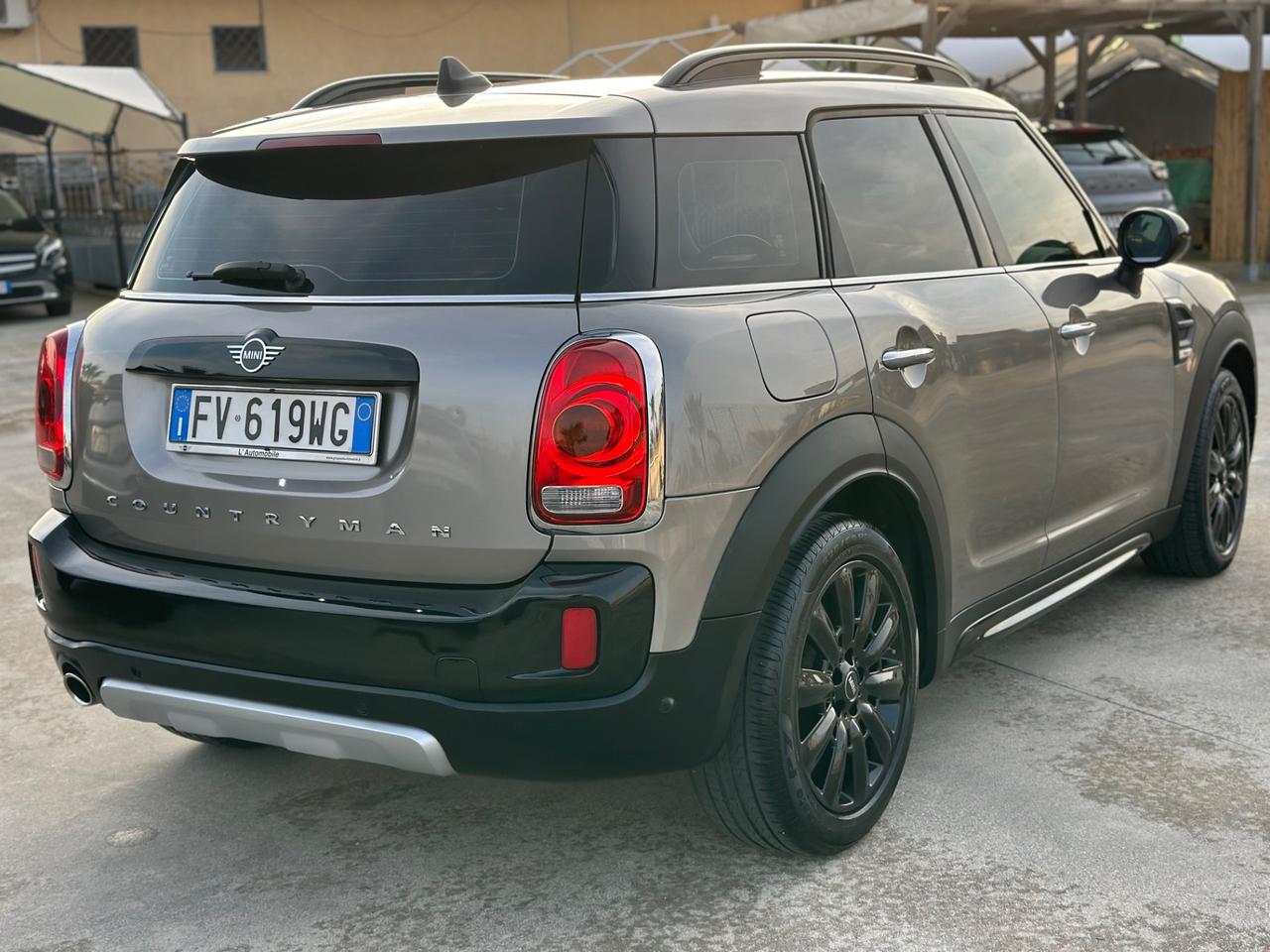 MINI COUNTRYMAN 1.5 D 116CV HYPE AUTOM. 2019