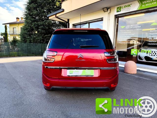 CITROEN C4 Picasso BlueHDi 150 S&S EAT6 Exclusive GARANZIA INCLUSA