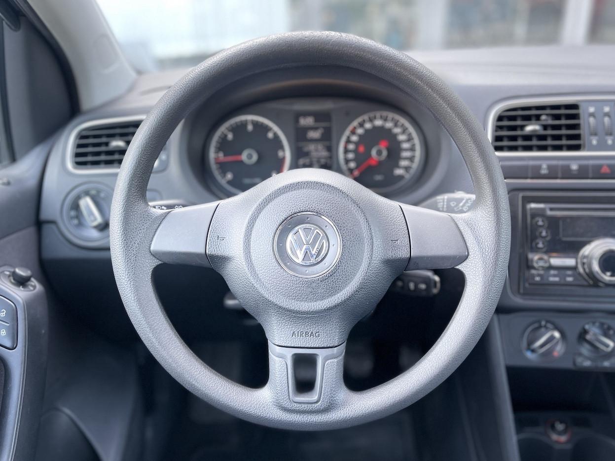 Volkswagen Polo 1.2 Diesel 75CV E5 Neo. - 2014
