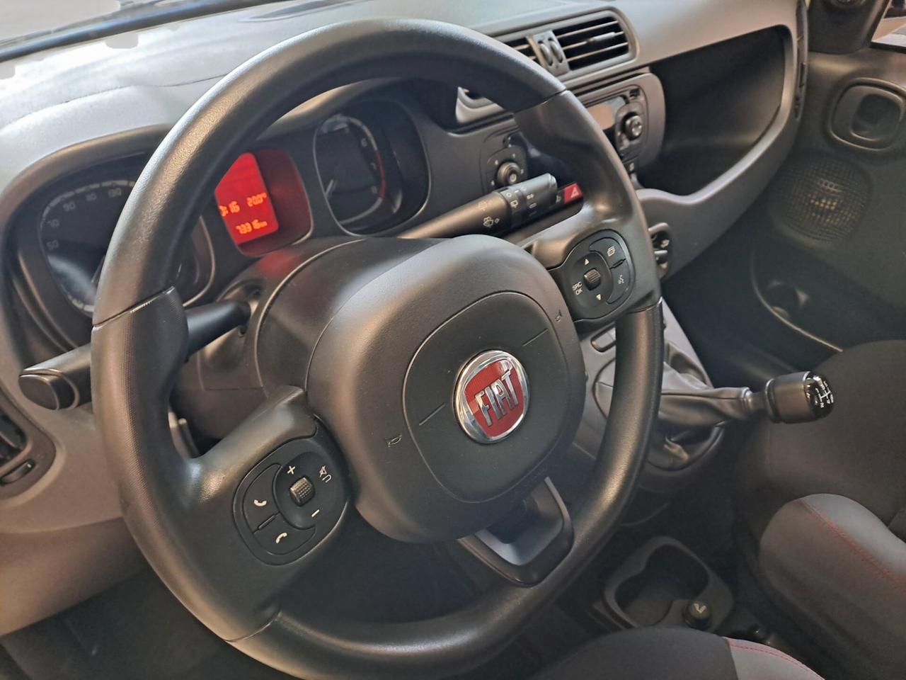 Fiat Panda 1.2 Easy