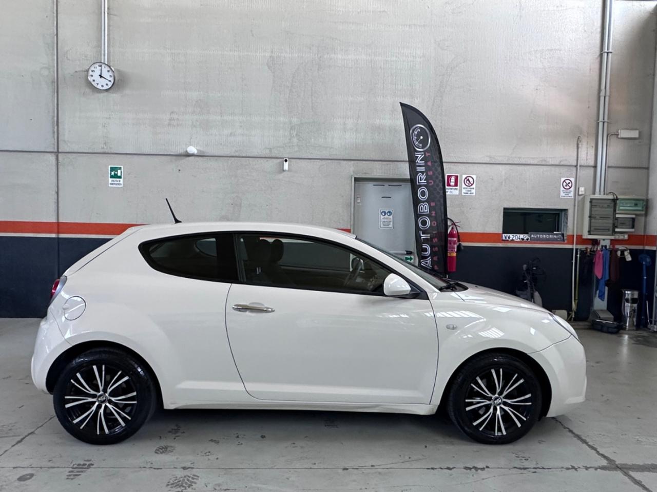 Alfa Romeo MiTo 1.4 T 120 CV GPL Progression