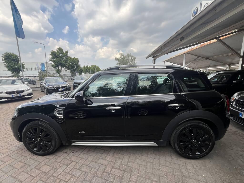 Mini Cooper D Countryman 2.0 D Cooper D ALL4 Auto