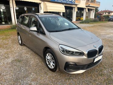 Bmw 216d Gran Tourer Luxury 7 Posti Auto