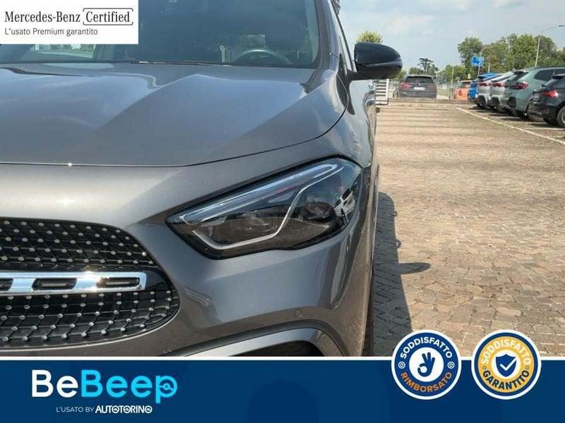 Mercedes-Benz GLA 200 D AMG LINE ADVANCED PLUS AUTO