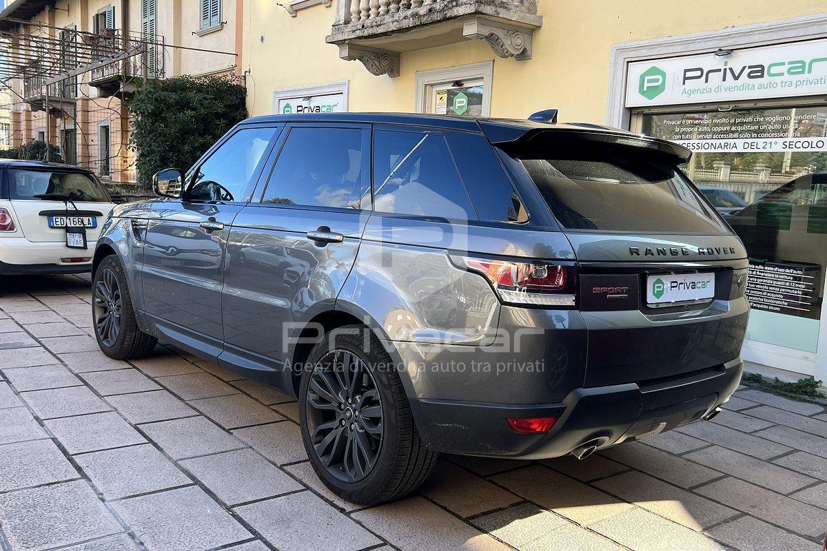 LAND ROVER Range Rover Sport 3.0 TDV6 HSE Dynamic
