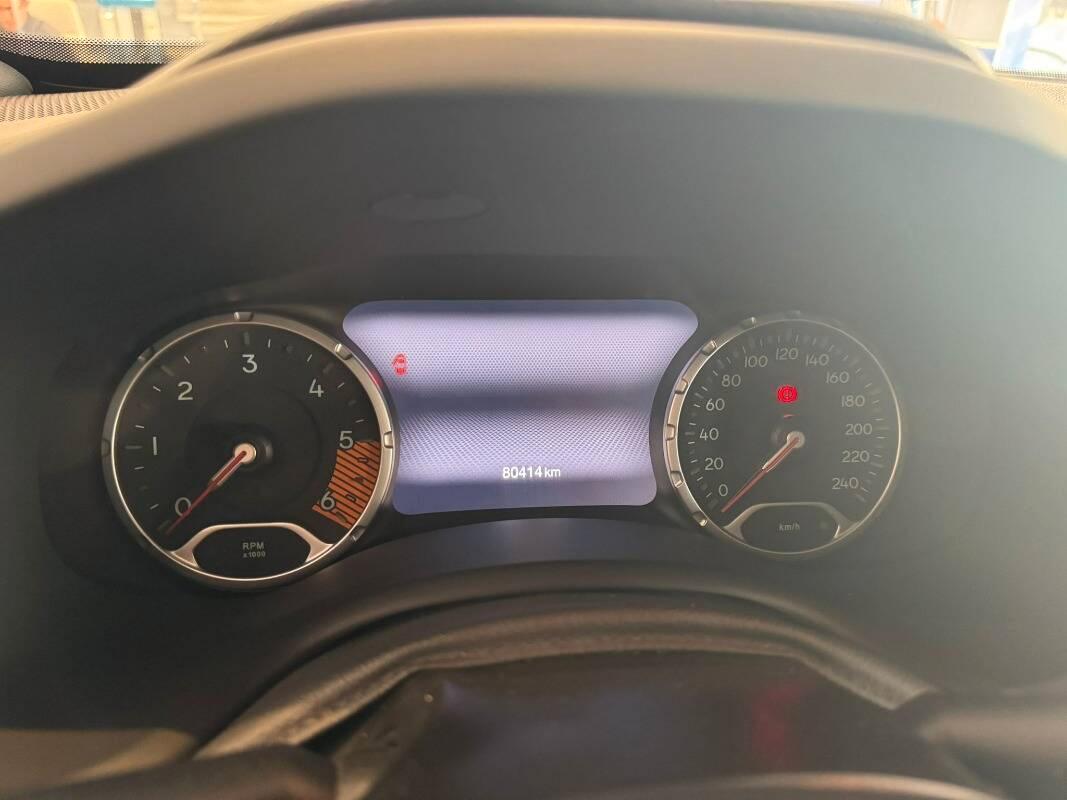 Jeep Renegade 1.6 mjt Limited 2wd 120cv