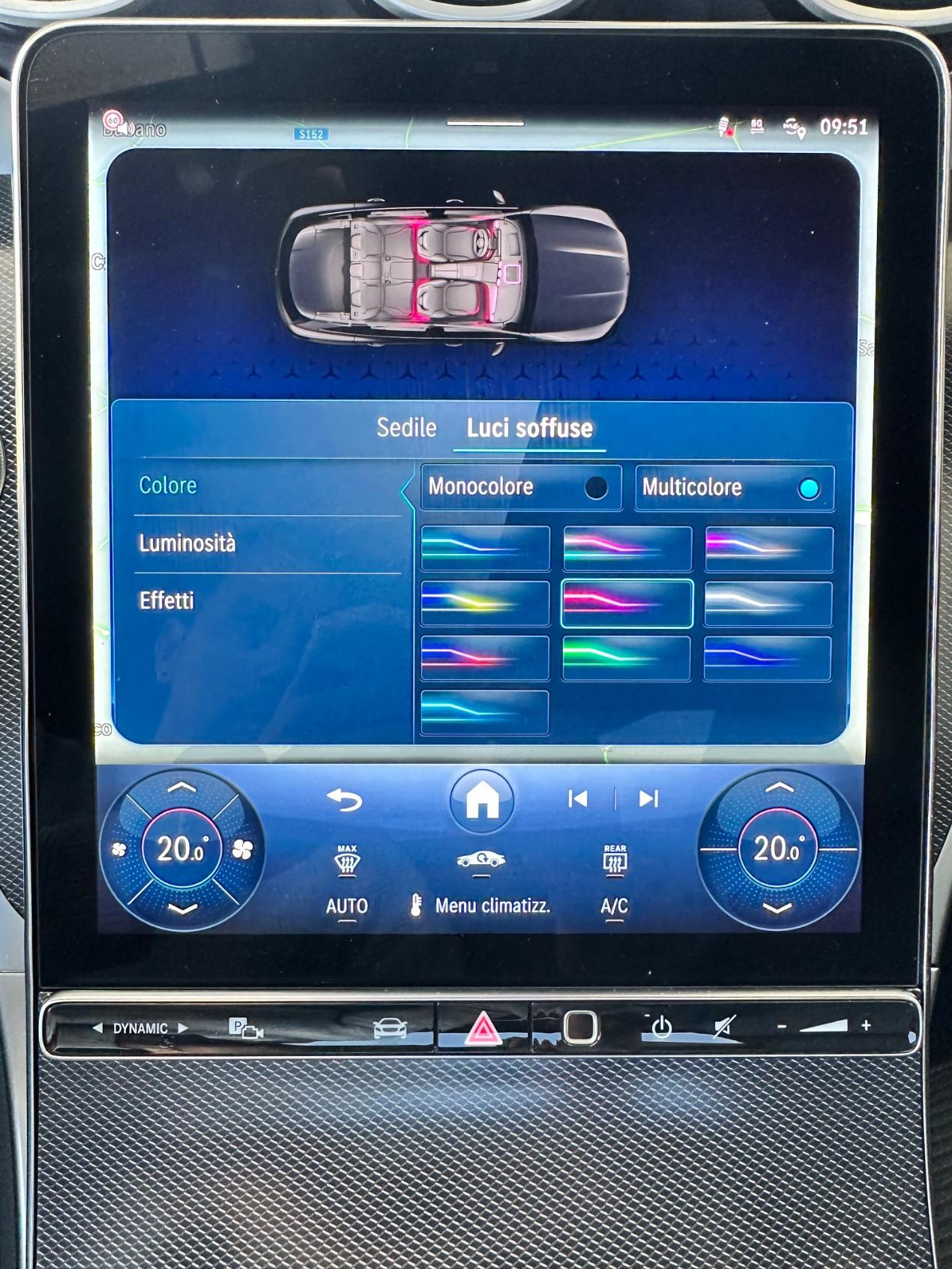 Mercedes GLC SUV GLC 200 Advanced 4matic auto