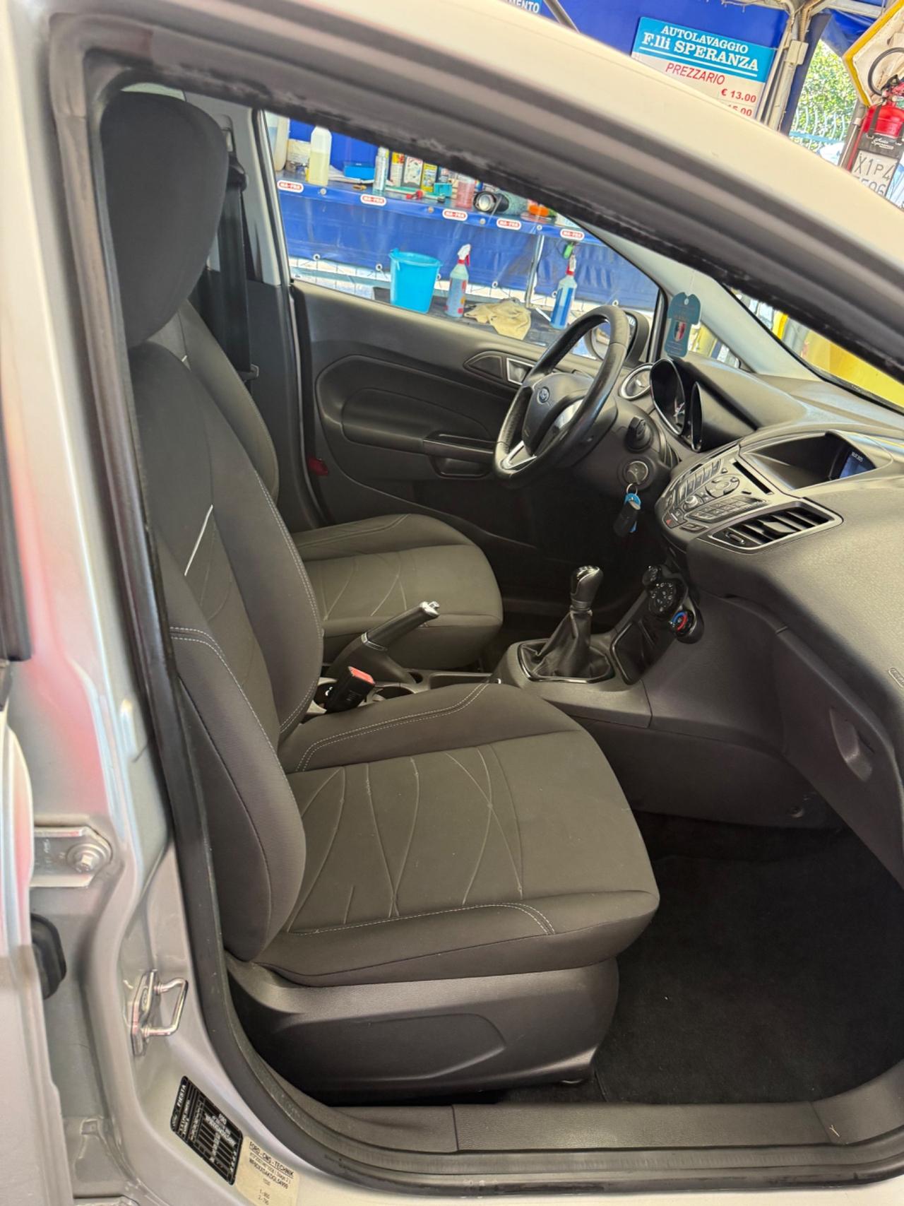 Ford Fiesta 1.4 5 porte Bz.- GPL Business