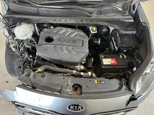 KIA Sportage 1.6 CRDI 136CV DCT7 2WD MILD HYBRID BUSINESS CLASS