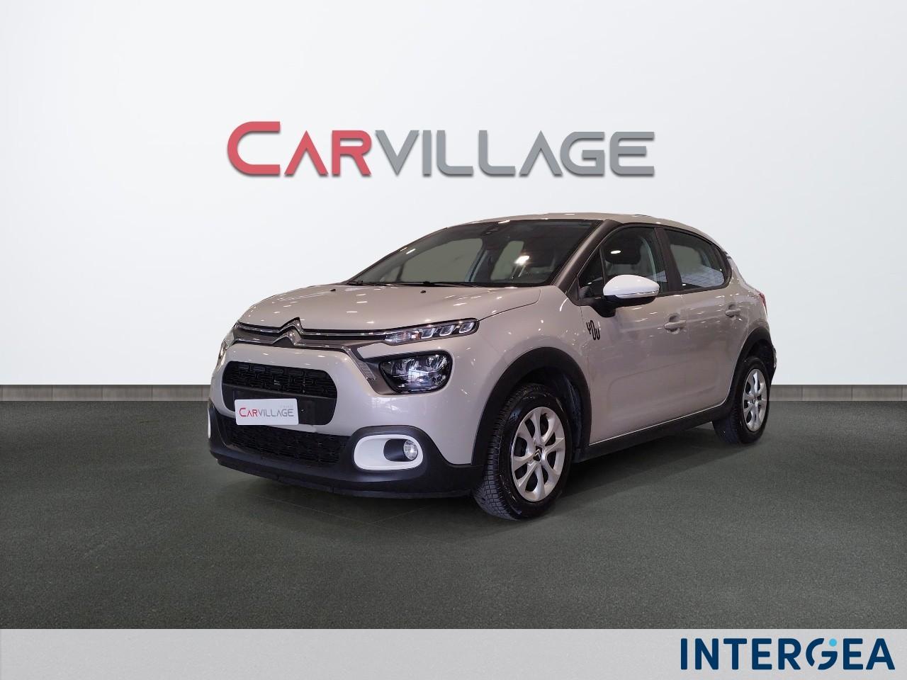 CITROEN C3 1.2 puretech You s&s 83cv