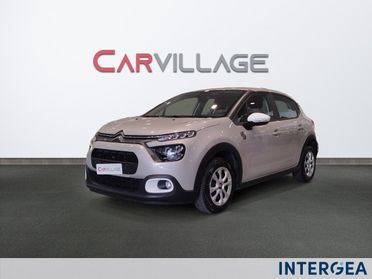 CITROEN C3 1.2 puretech You s&s 83cv