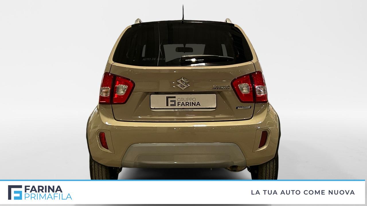 SUZUKI Ignis III 2020 - ignis 1.2h Cool 2wd