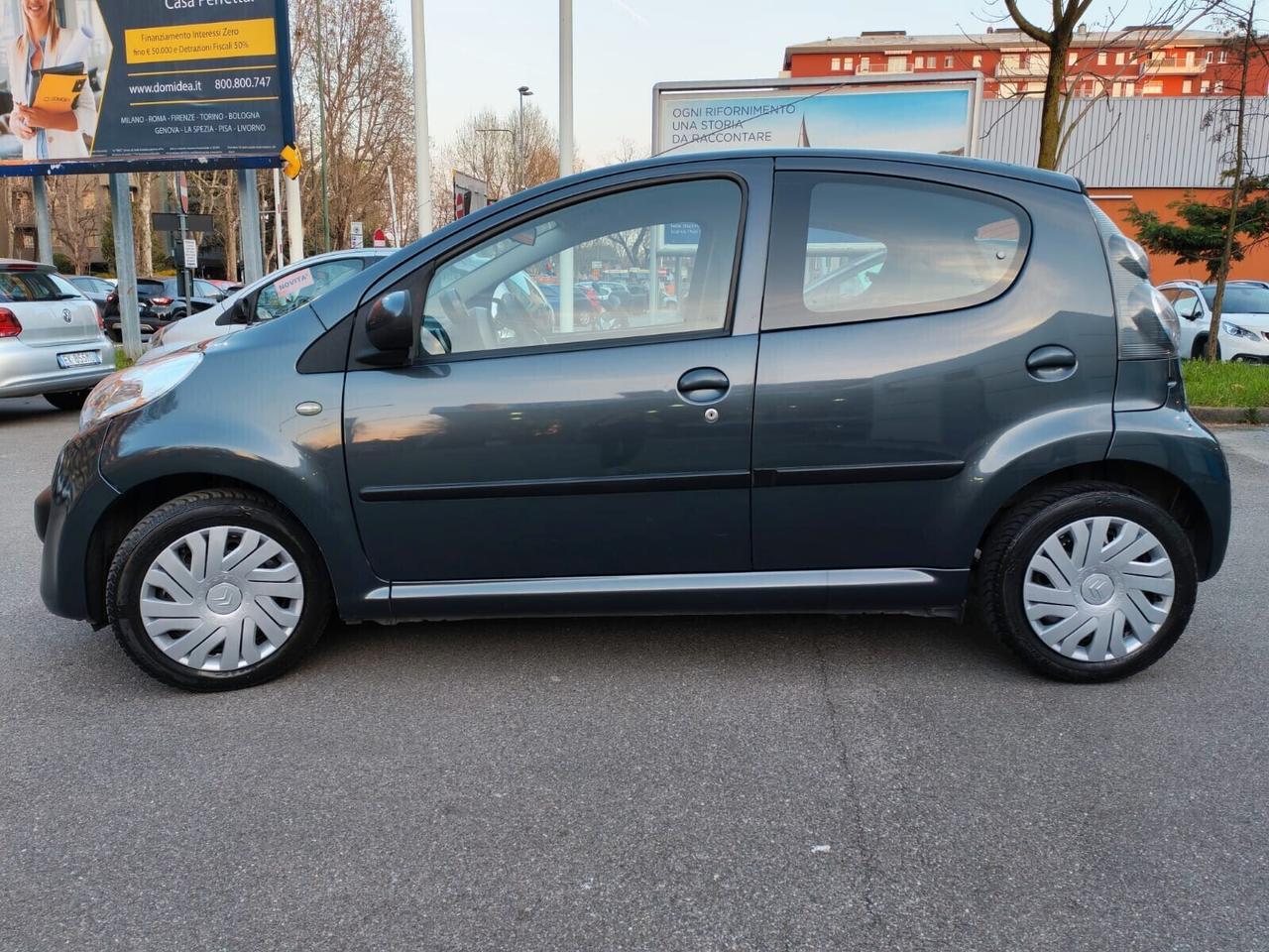 Citroen C1 - AUTOMATICA- APPENA TAGLIANDATA