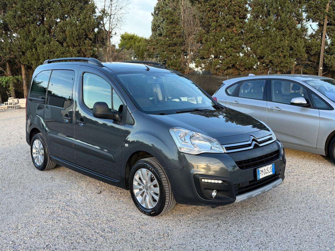 Citroen Berlingo Multispace BlueHDi 100 XTR