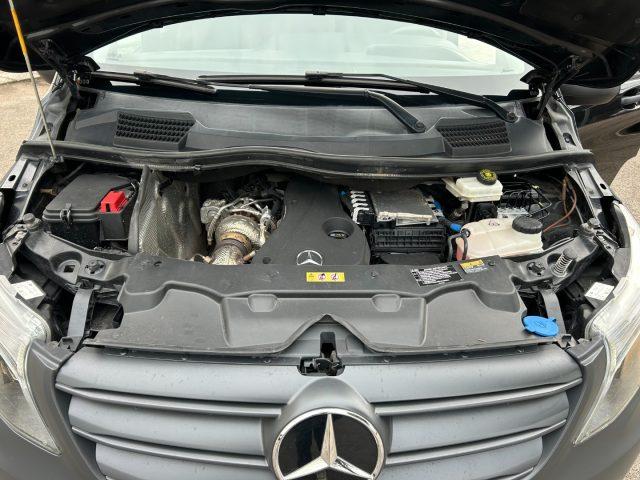 MERCEDES-BENZ Vito 2.0 116 CDI PC-SL Tourer Pro Long