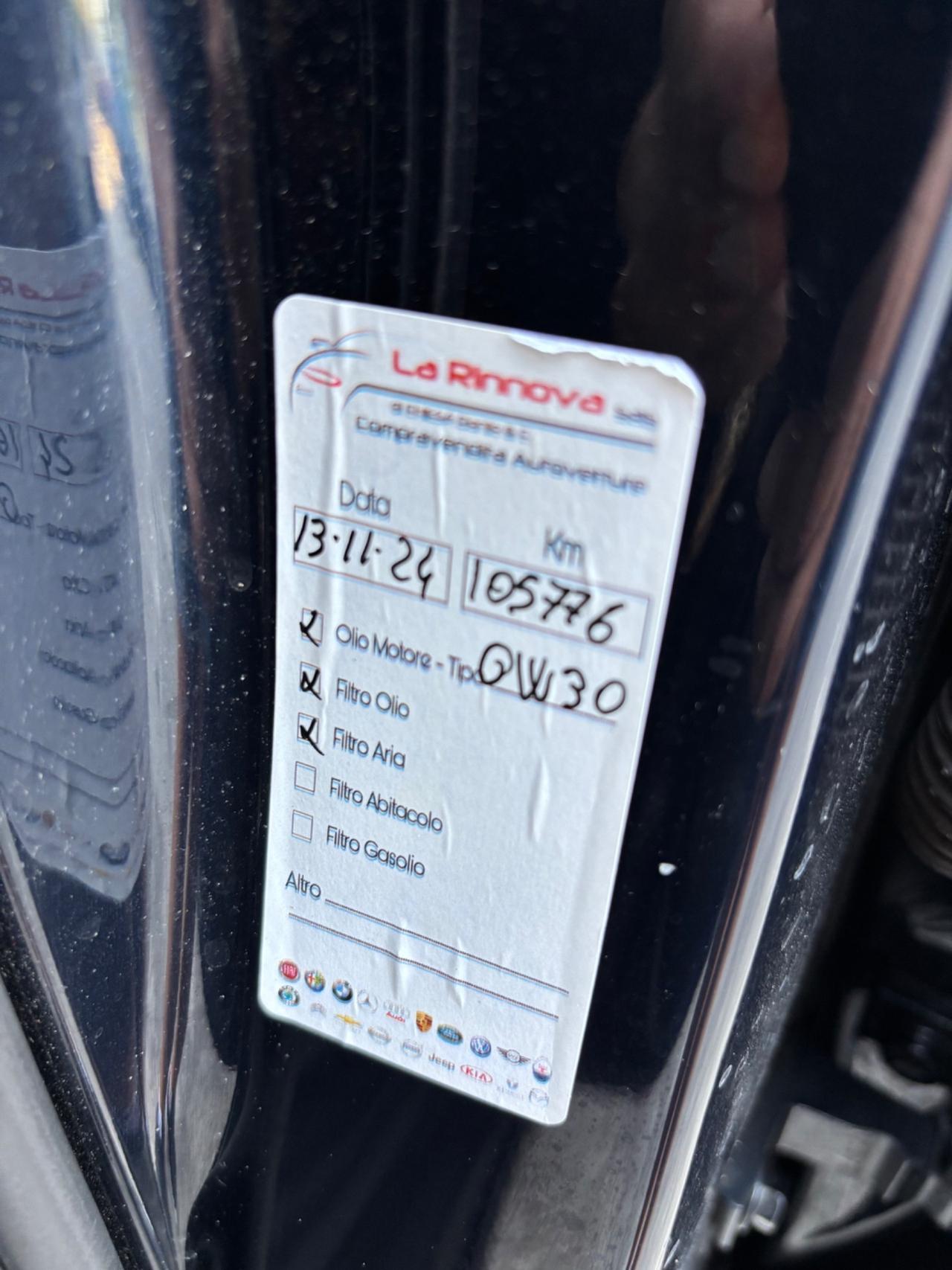 Audi Q5 2.0 TDI 143 CV.quattro 1ºproprietario. Garanzia