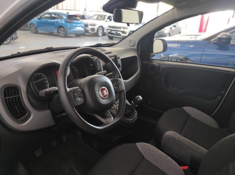 FIAT Panda 3ª serie - Panda 0.9 TwinAir Turbo 85cv Wild 4x4
