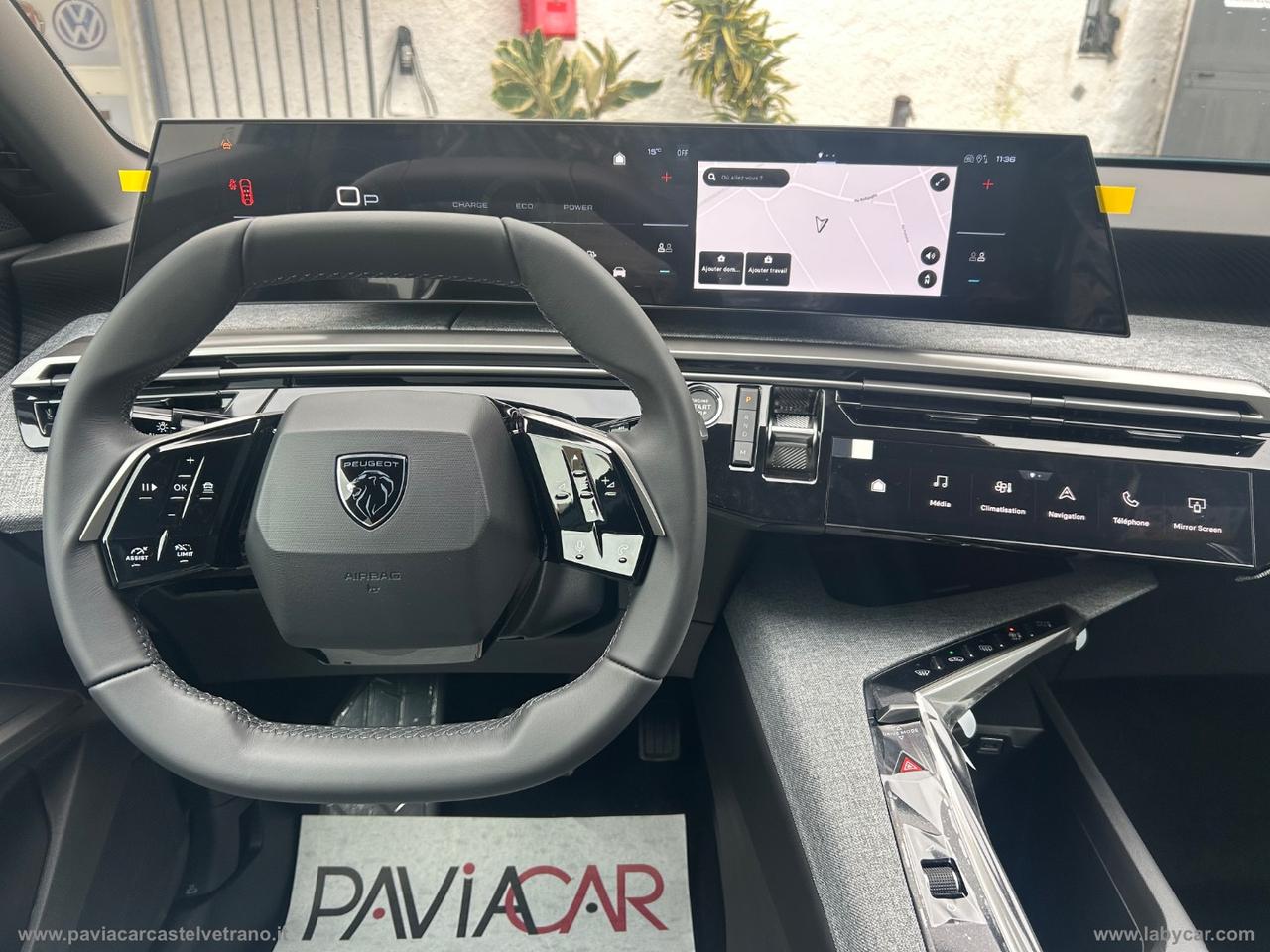 PEUGEOT 3008 Hybrid 145 e-DCS6 Allure KM/0