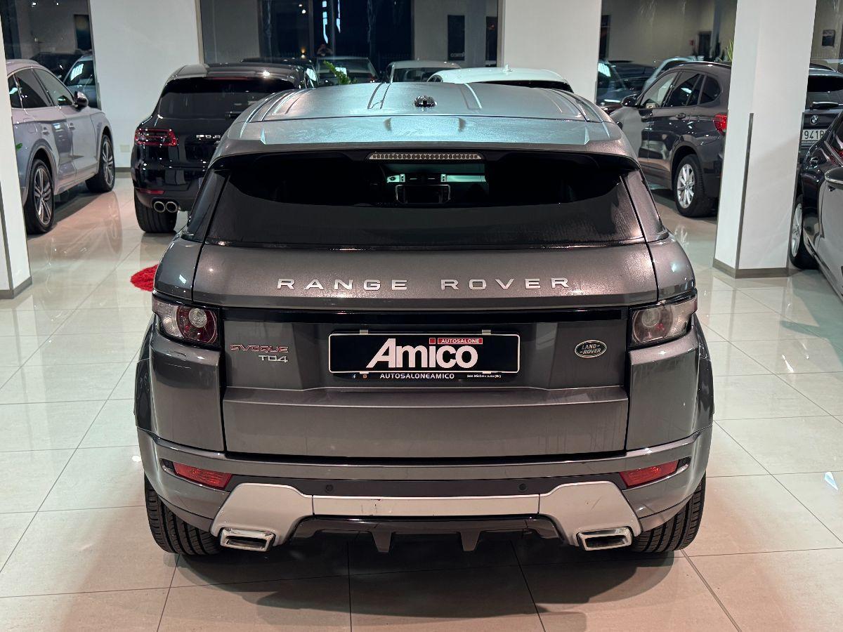 LAND ROVER Range Rover Evoque 2.2 TD4 5p. Dynamic