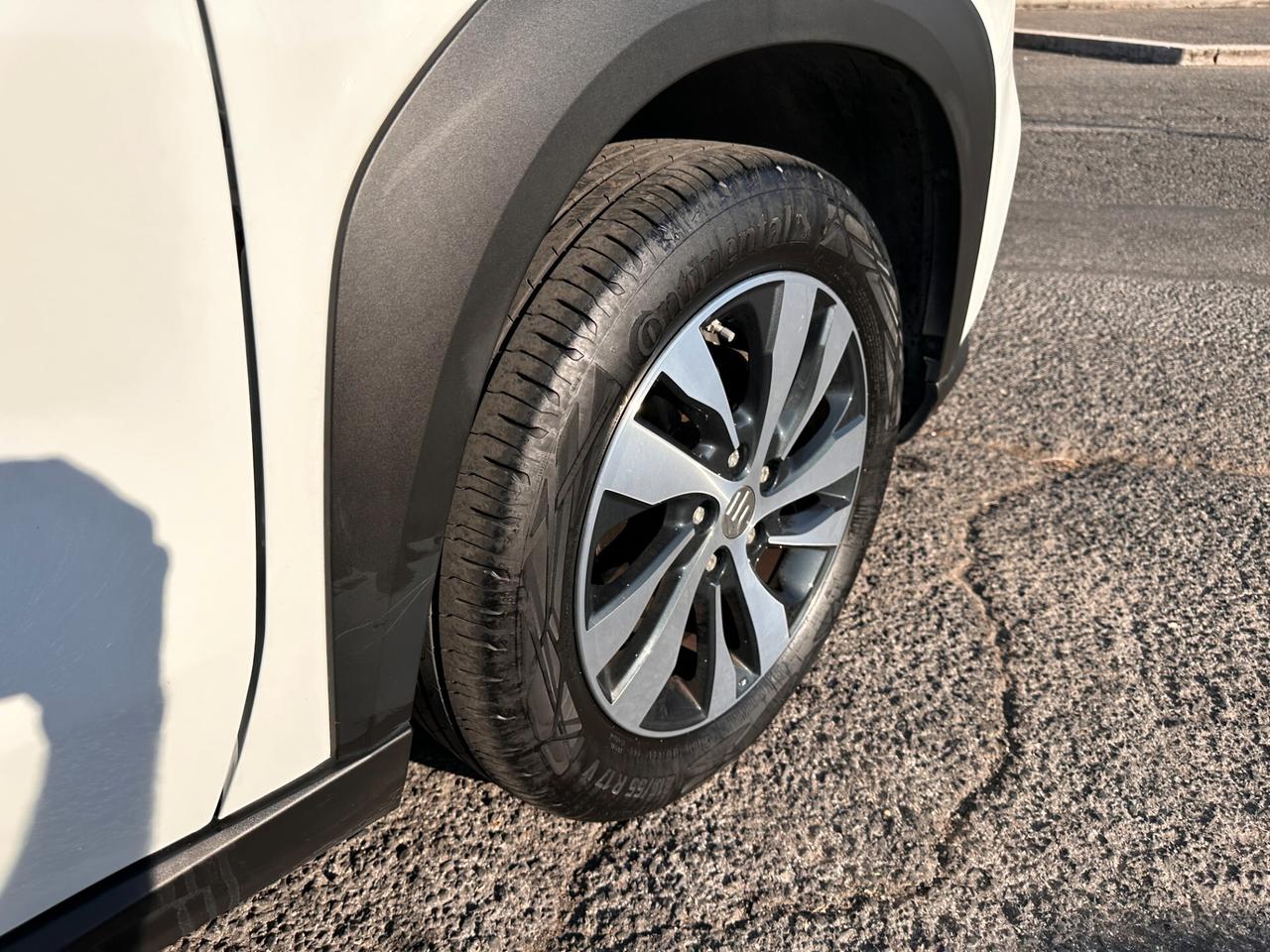 Suzuki S-Cross 1.5 140V FULL Hybrid TETTO