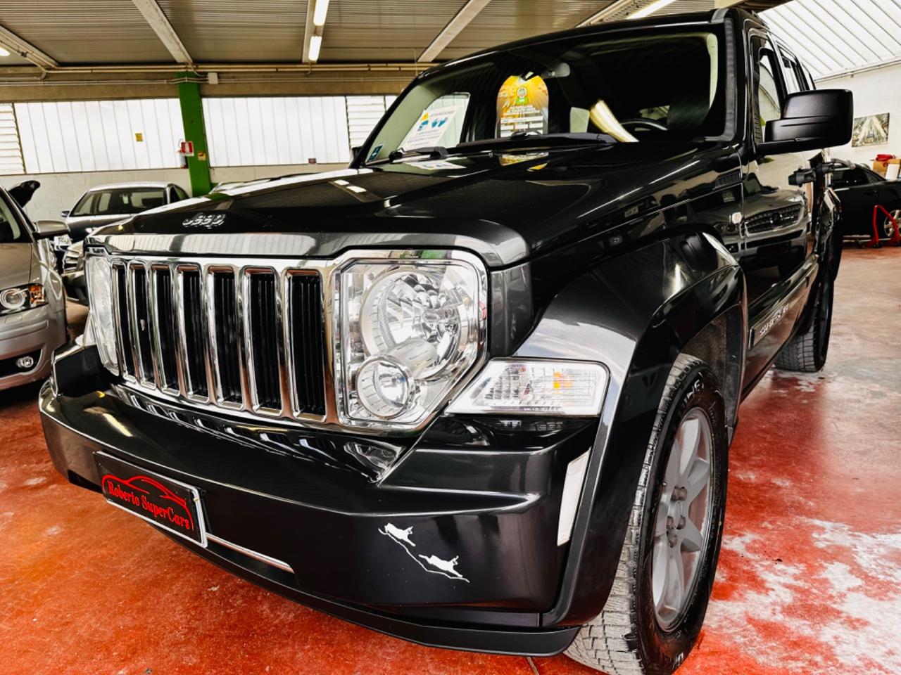 Jeep Cherokee 2.8 CRD Sport 4X4 Off Road