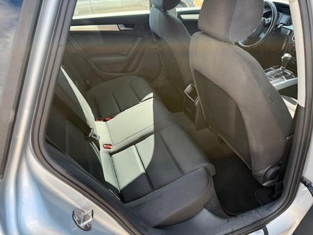 Audi A4 Avant 2.0 TDI 143CV F.AP. Ambiente