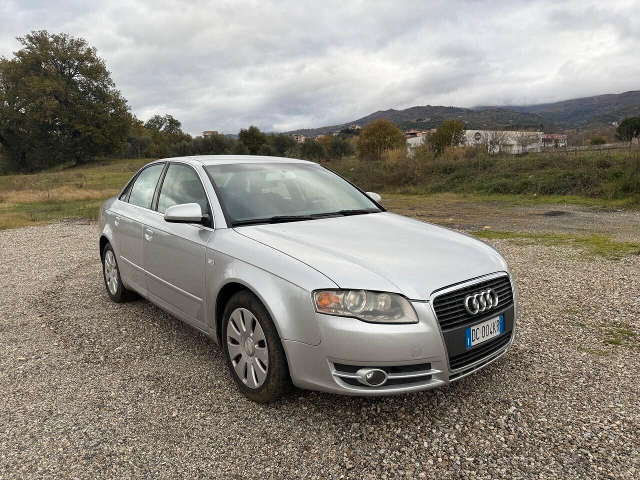 Audi A4 Berlina 1.9diesel 115cv