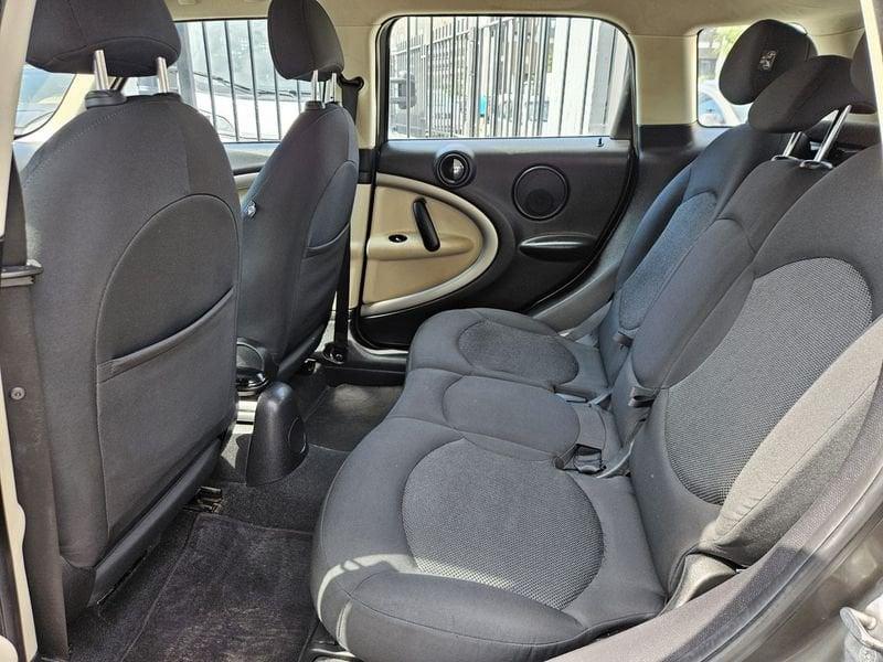 MINI Countryman Mini Countryman 1.6 Cooper D