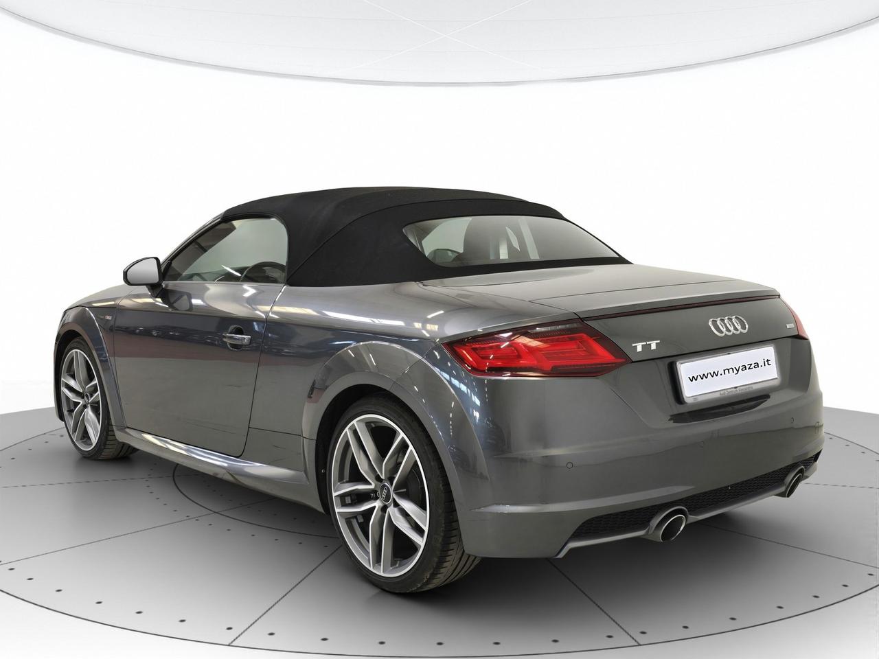 Audi TT roadster 2.0 tdi ultra s line