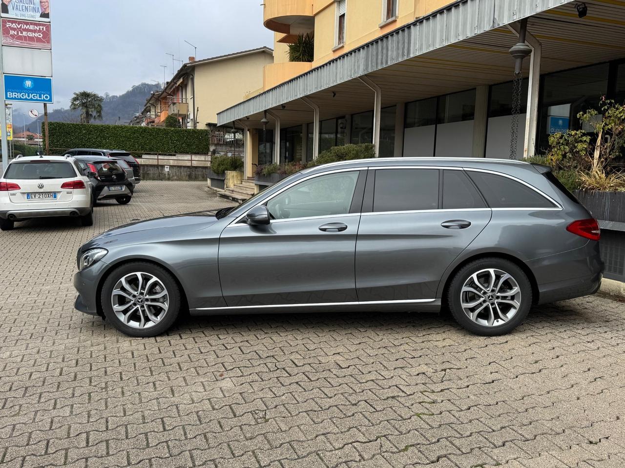 Mercedes-benz C 220 d S.W. Auto Premium