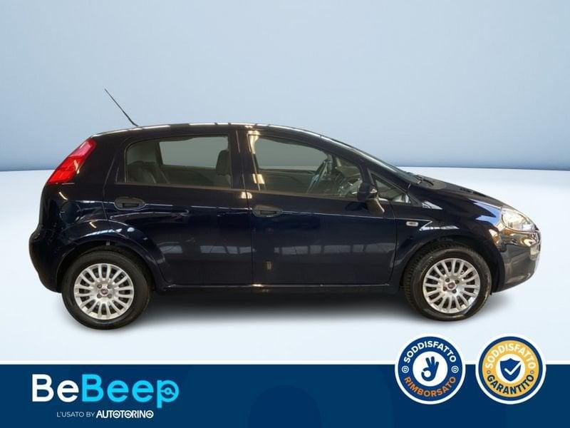 FIAT Punto 5P 1.2 STREET E6