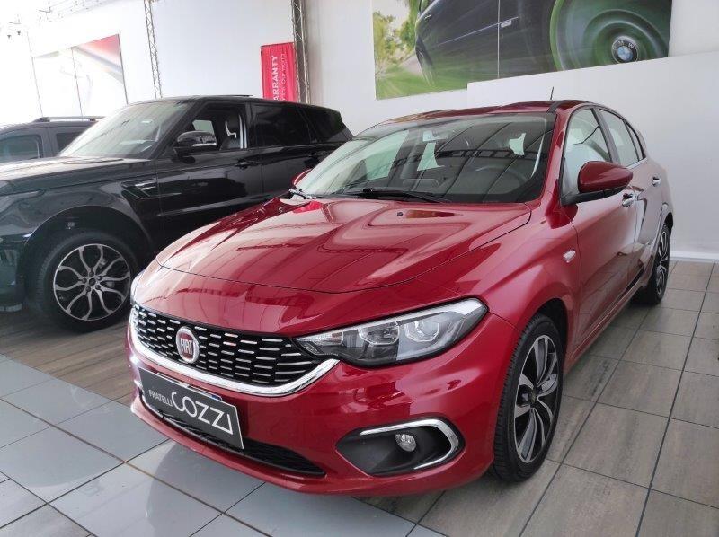 FIAT Tipo (2015-->) - Tipo 1.6 Mjt S&S 5 porte Lounge