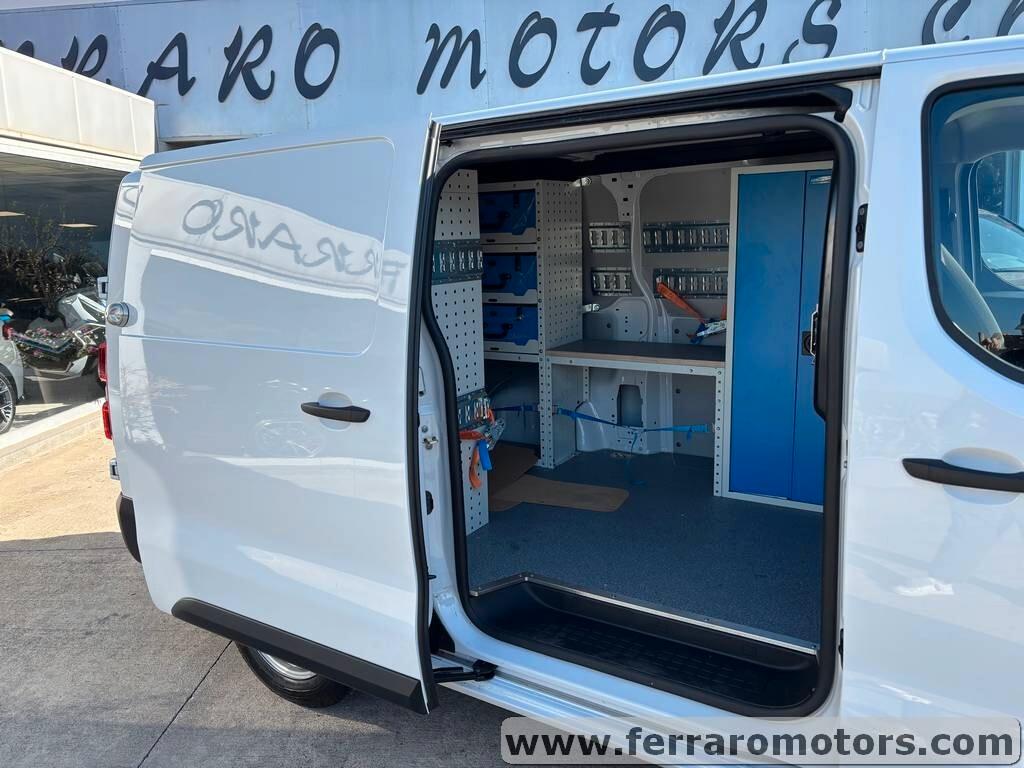 Fiat Scudo 2.0 BlueHDi 145 CV 2024/ 00 KM IVA ESPOSTA Tuo a soli 319 Euro al mese