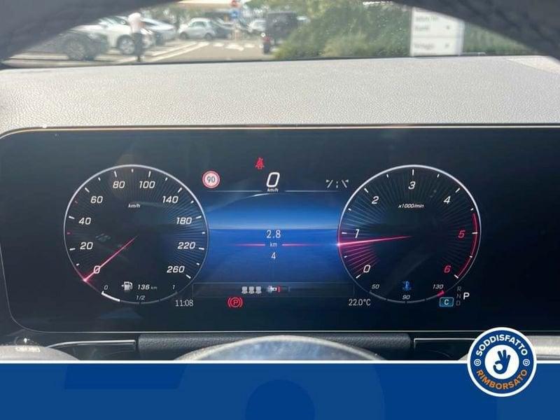 Mercedes-Benz GLA 200d Automatic Advanced Progressive Extra